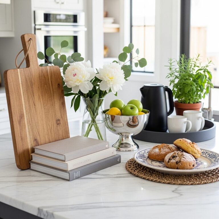 25 Must-Have Kitchen Island Decor Accessories to Elevate Your Countertop Styling