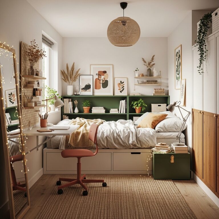 15 IKEA Hack Bedroom Decor Ideas to Create a Stylish Budget Makeover