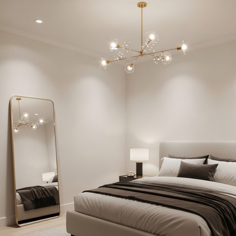 10 Luxury Modern Master Bedroom Design Ideas for a Sophisticated and Elegant Space