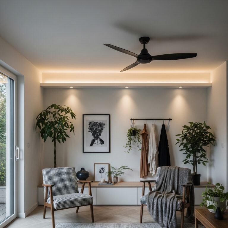 17 Modern Living Room Decor Ideas to Create a Sleek, High-End Space