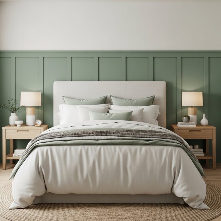 15 Board and Batten Wall Bedroom Ideas to Create a Stylish and Modern Accent Wall
