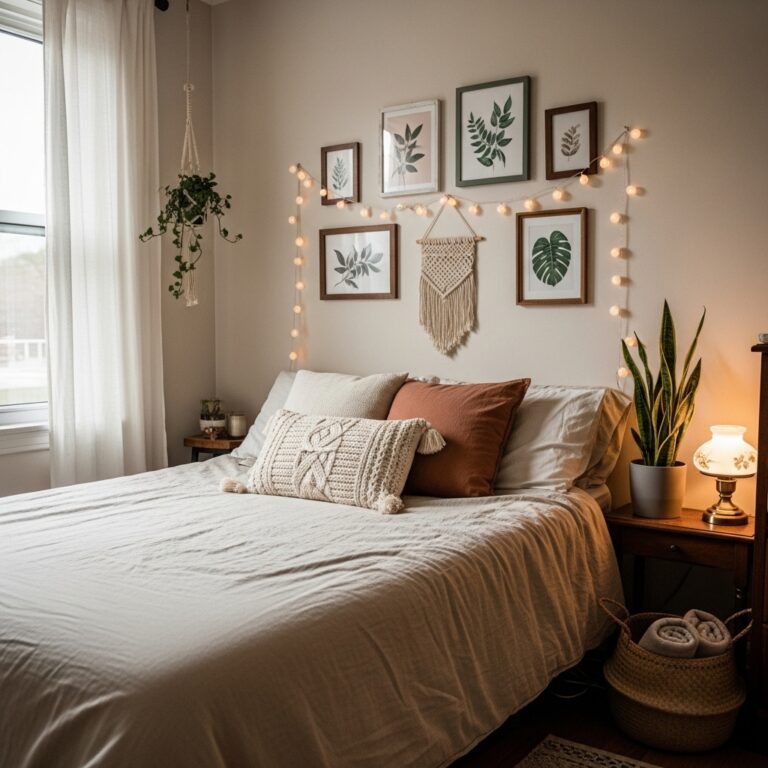 12 Best Bedroom Decor Ideas Under $50 That Transform Your Space Into a Stylish Retreat