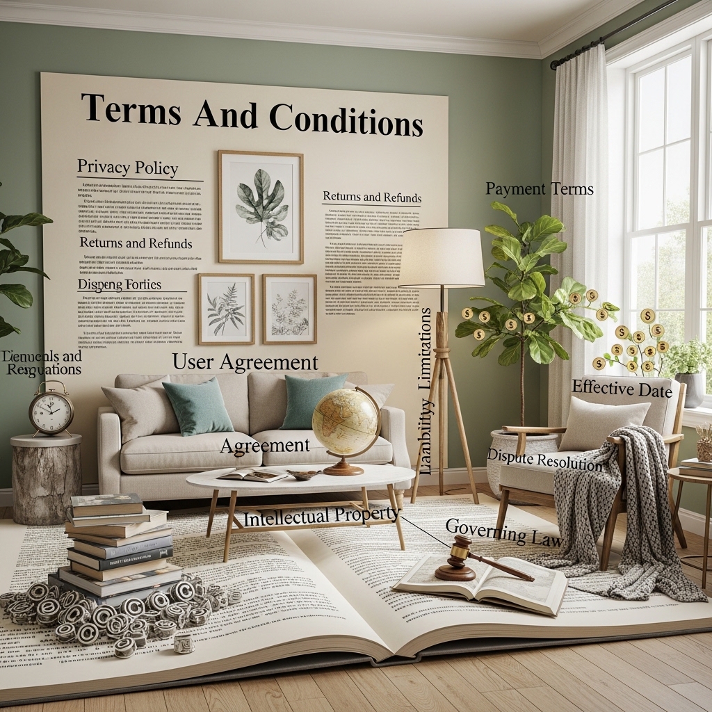 Terms And Conditions