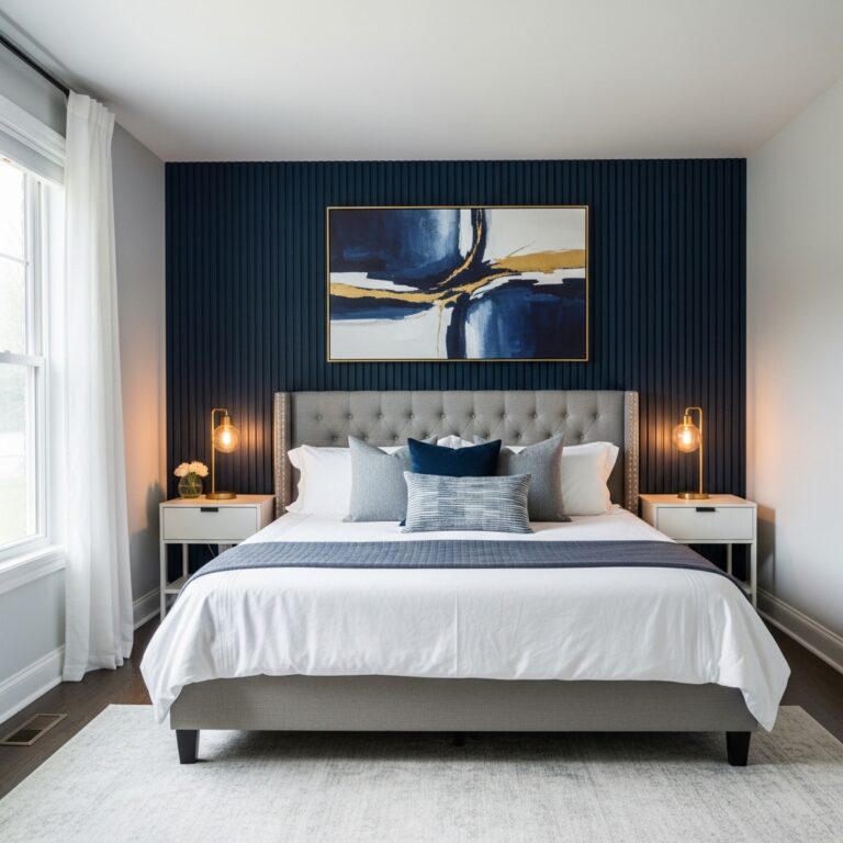 10 Accent Wall Bedroom Ideas to Instantly Elevate Your Space to Try