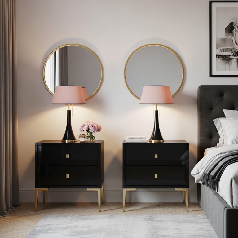 10 Stylish Black and Pink Room Decor Ideas for a Bold and Aesthetic Bedroom