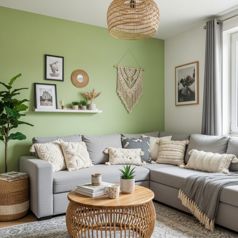 65 Apartment Living Room Decor Ideas to Maximize Style in Small Spaces