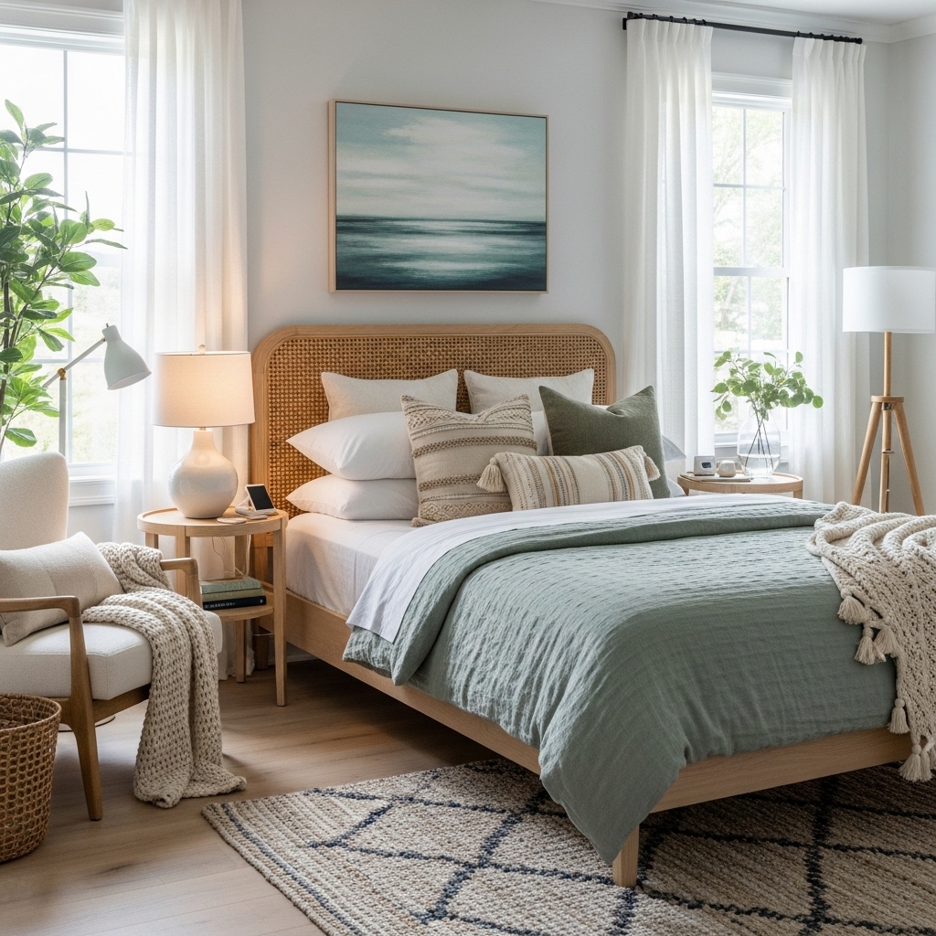 15 Best Guest Bedroom Decor Ideas to Create a Cozy and Welcoming Space
They still want the room to be practical of course. It does not matter if your guest room is big or small you can use these ideas to make it a nice place for your family and friends to stay. You can make it a place where they will feel comfortable and where they will remember their visit.