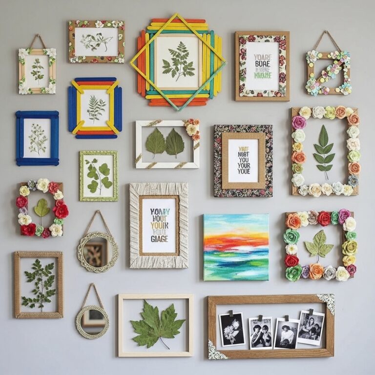 15 Dollar Tree DIY Home Decor Ideas for Bedroom on a Budget to Try
