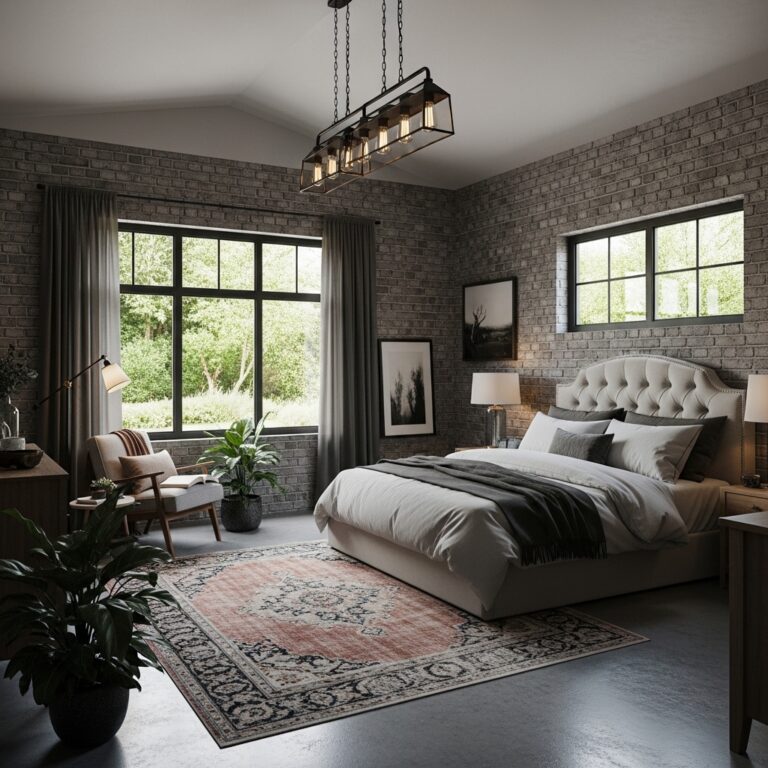 15 Stunning Garage Conversion Bedroom Ideas That Feel Like a Luxury Retreat