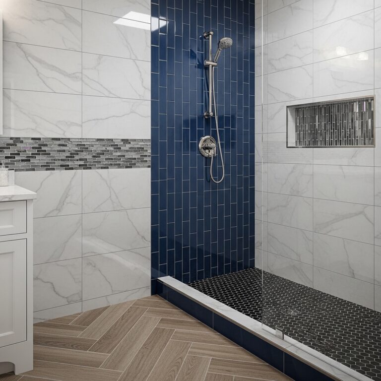 10 Best Bathroom Tile Ideas to Elevate Style, Improve Durability, and Maximize Space