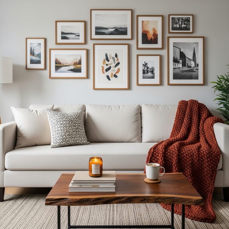 25 Stunning Cozy Living Room Aesthetic Ideas to Make Your Space Warm & Inviting