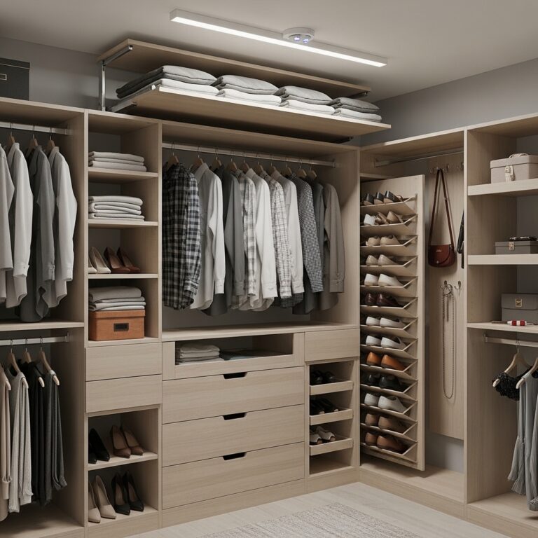 20 Closet Storage Ideas That Unlock Hidden Space You Did Not Know You Had