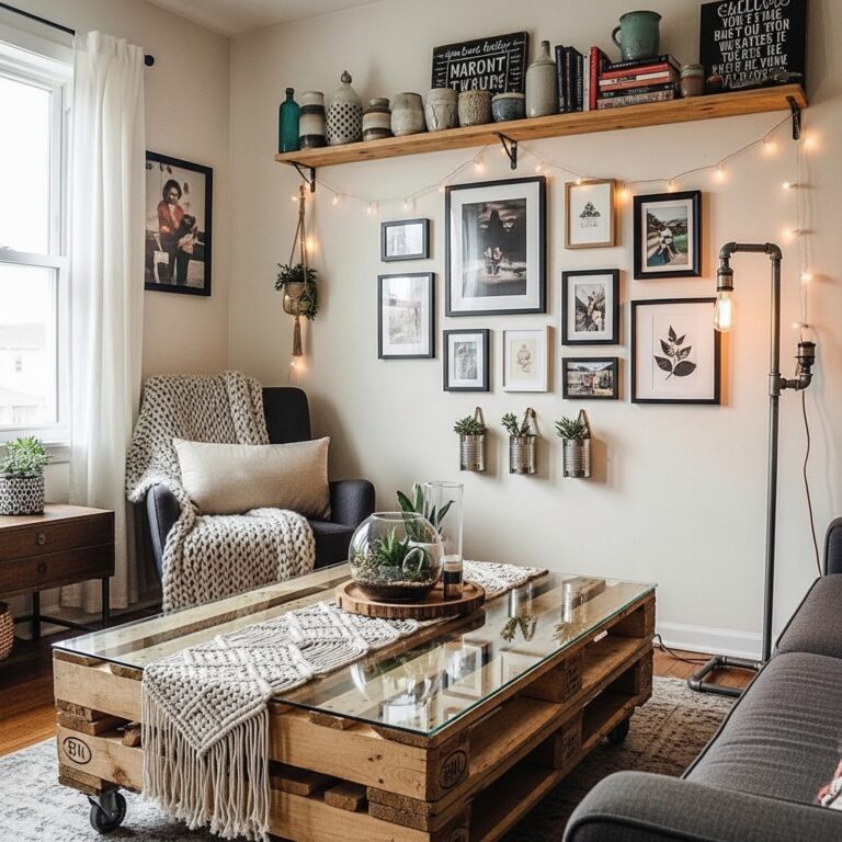 20 DIY Decor Ideas That Transform Your Home With Style, Function, and Personal Touch
