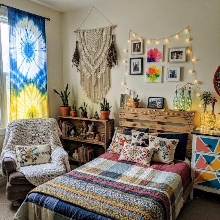 20 DIY Room Decor Ideas That Transform Empty Spaces Into Personalized Sanctuaries
