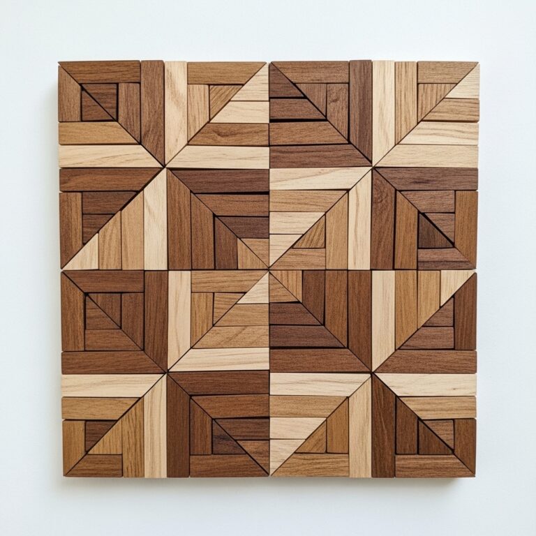 20 DIY Wall Art Ideas That Look Expensive but Cost Almost Nothing