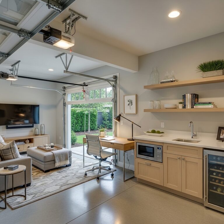 20 Garage Conversion Ideas That Add Functional Living Space Without Expanding Your Home