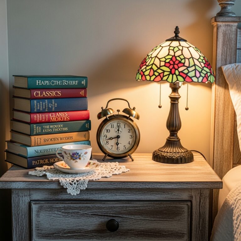 15 Grandma Core Bedroom Ideas That Create Nostalgic, Cozy & Heartwarming Looks to Try