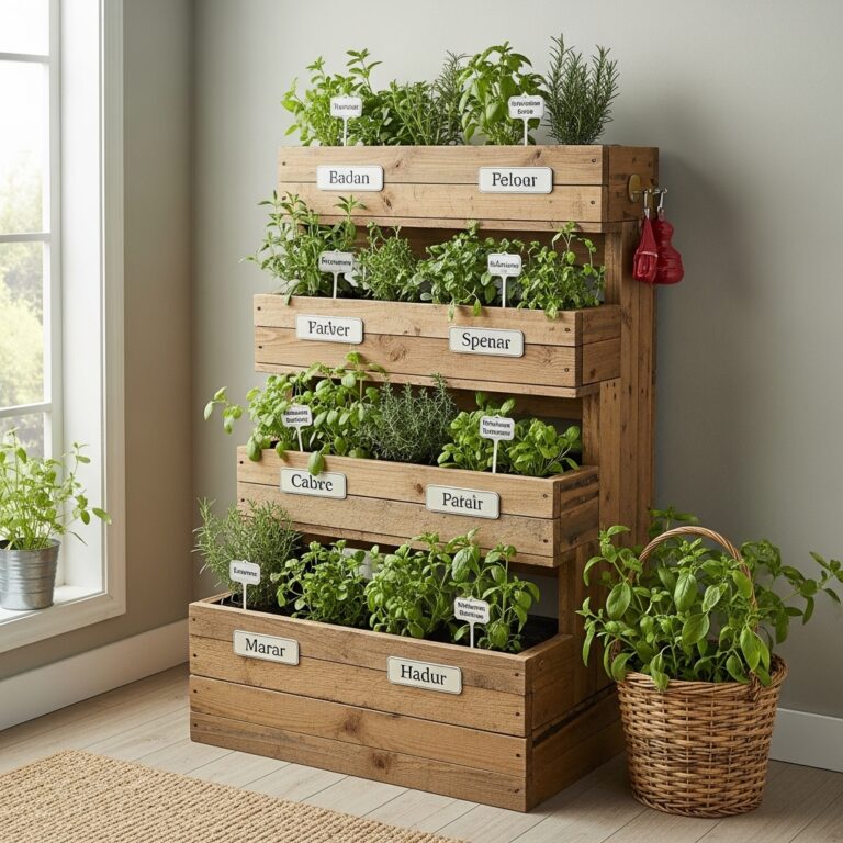 10 Herb Garden Ideas That Maximize Fresh Use, Yield, and Daily Convenience