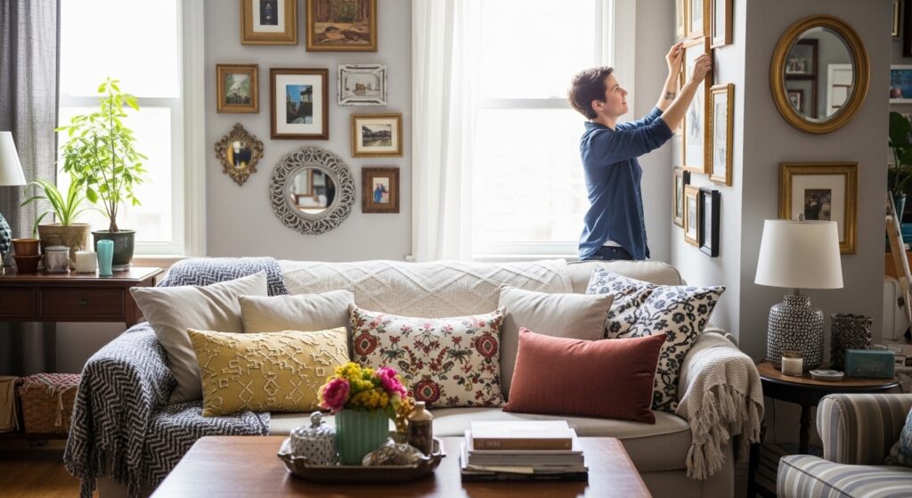 How I Started Decorating My Home on a Tight Budget Without Going Into Debt