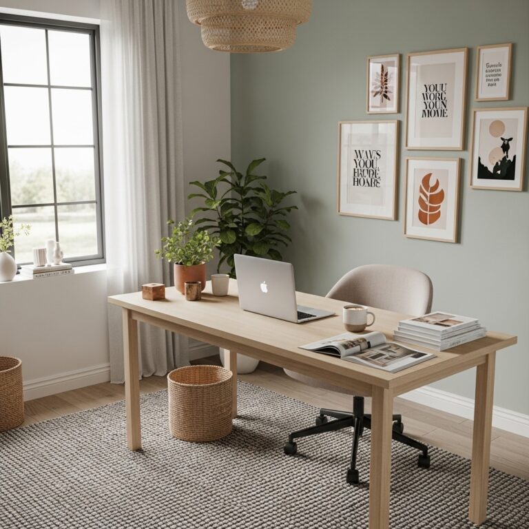 How to Create a Pinterest-Worthy Home Setup That Looks Good in Every Photo