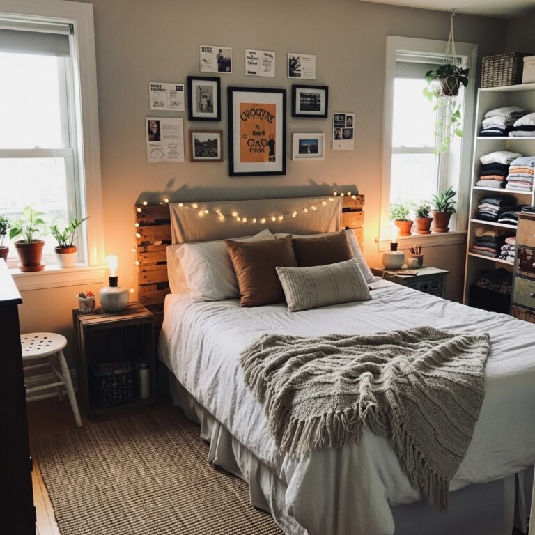 How to Decorate a Bedroom on a Low Budget | Affordable Bedroom Makeover Ideas | Thrifty Decorating That Looks Expensive