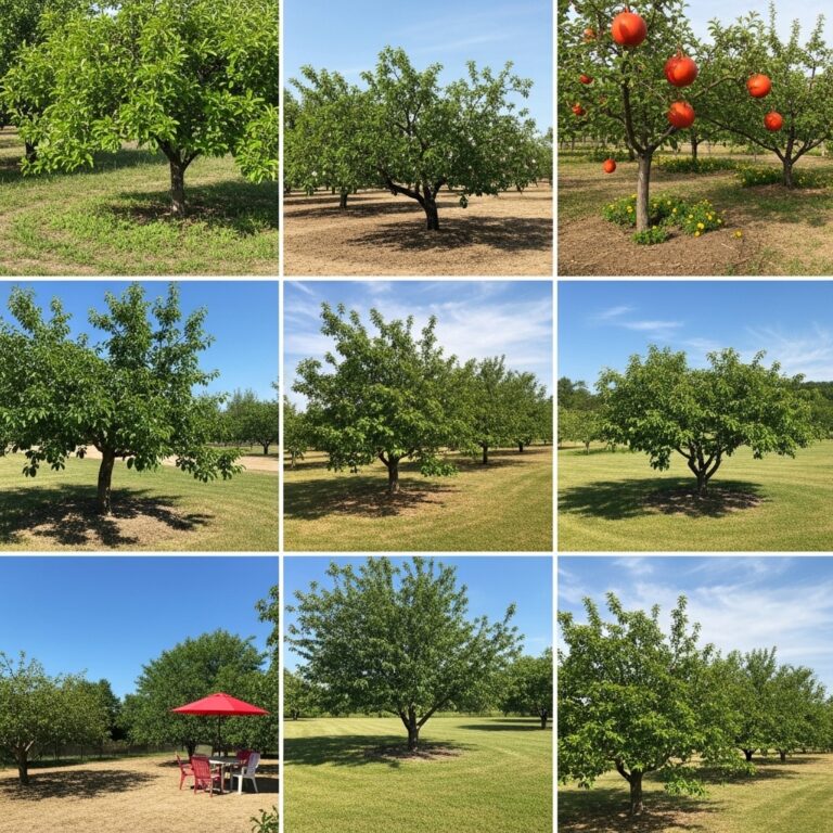 10 Orchard Garden Ideas That Maximize Yield, Spacing, and Long-Term Productivity