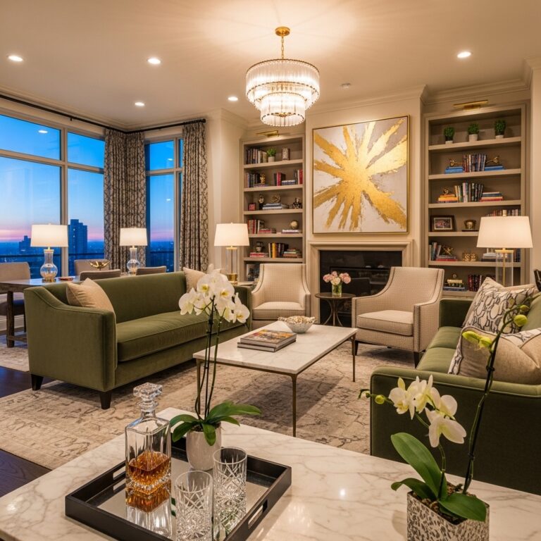 What Actually Makes a Home Look Luxury (Without Spending a Fortune)