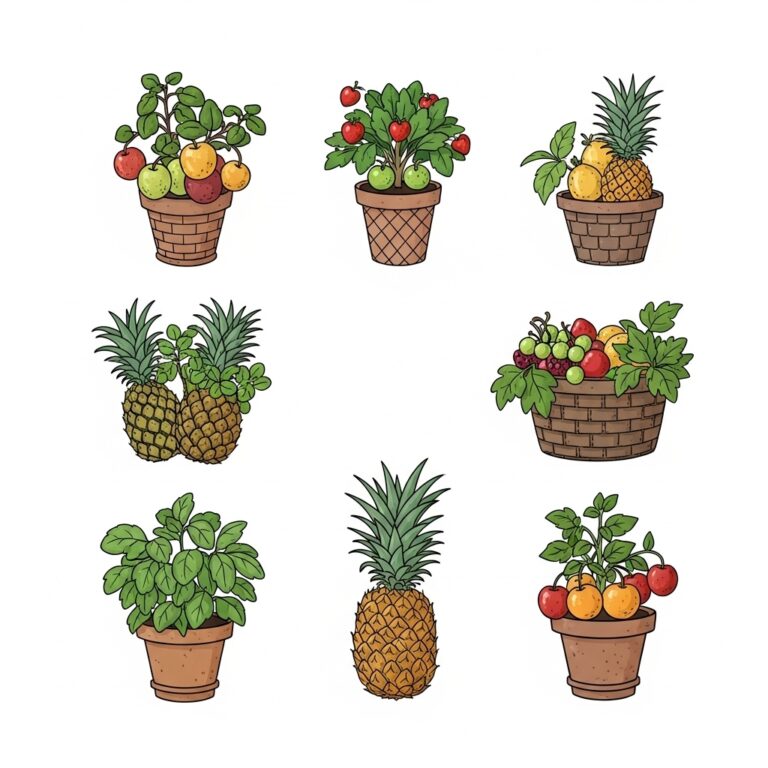 10 Fruit Garden Ideas That Maximize Yield, Space, and Long-Term Growth