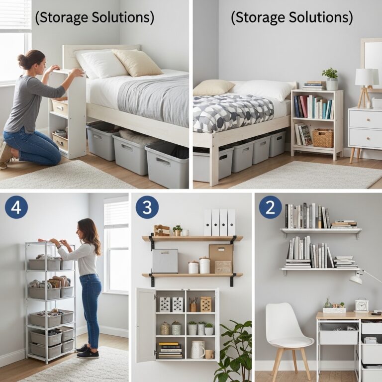How I Organized My Small Room Step-by-Step: A Complete Walkthrough from Chaos to Calm