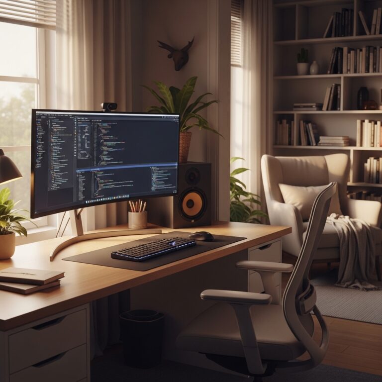 My Favorite Home Setup That Changed My Space Completely & Simple Adjustments That Made Everyday Life Easier