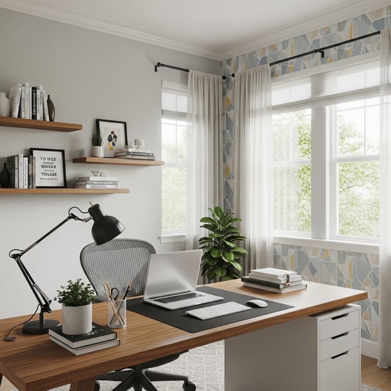 21 Work Office Makeover Ideas That Transform Your Workspace into a Productivity Powerhouse