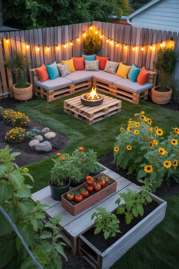 45 Backyard Ideas on a Budget: Transform Your Outdoor Space for Less Than $500